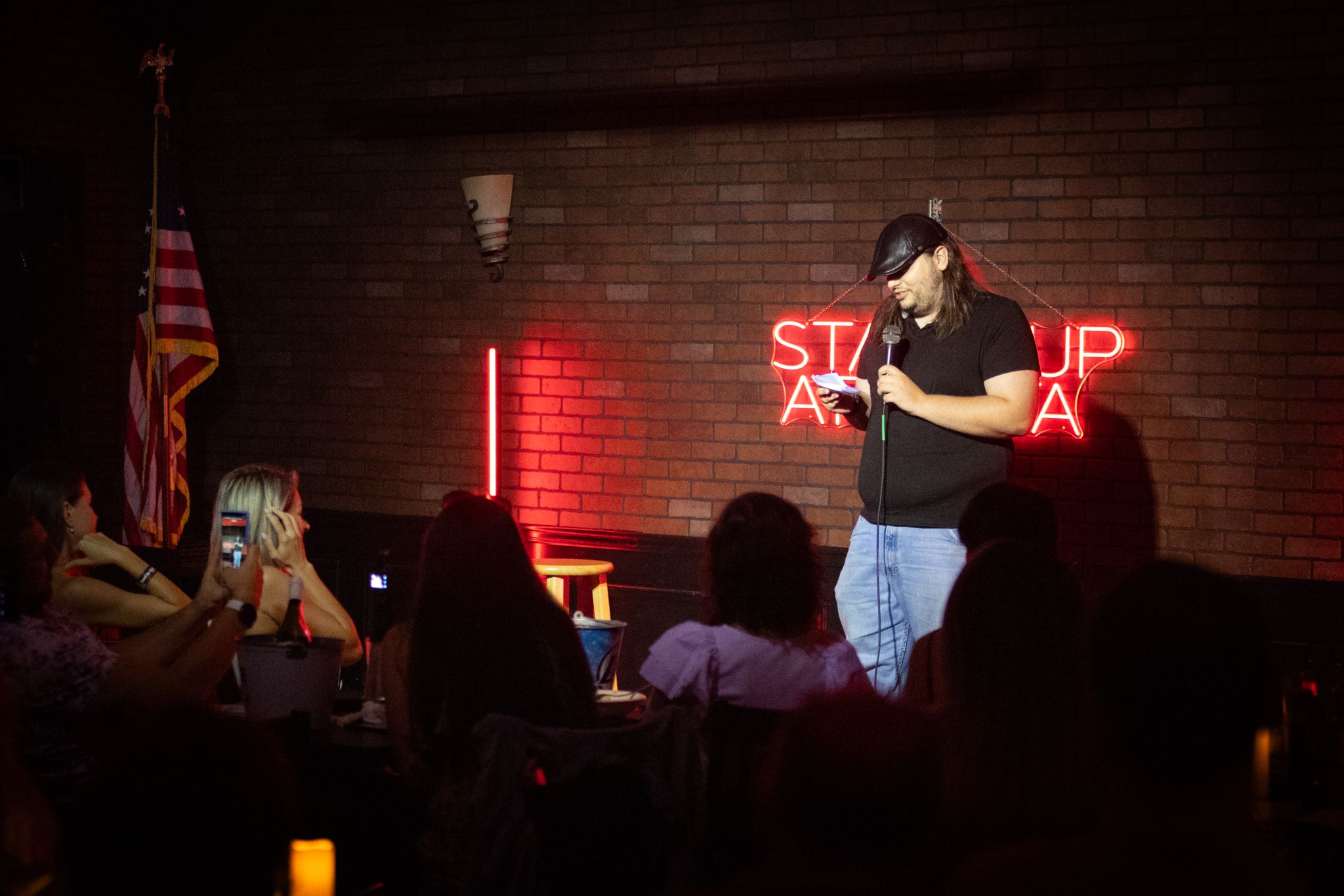 SENS photography Events Comedy 1 st  MIC 2025 08 10 036